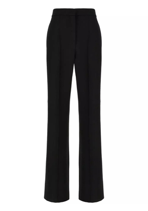 Max Mara wool trousers - Black