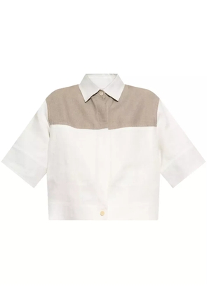 Max Mara Radioso shirt - White