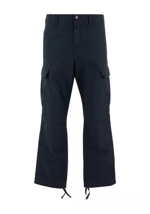 Carhartt WIP cotton trousers - Black