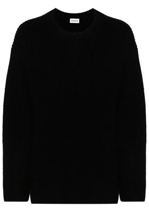 P.A.R.O.S.H. crew-neck cashmere jumper - Black
