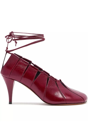 Proenza Schouler Glove pumps - Red