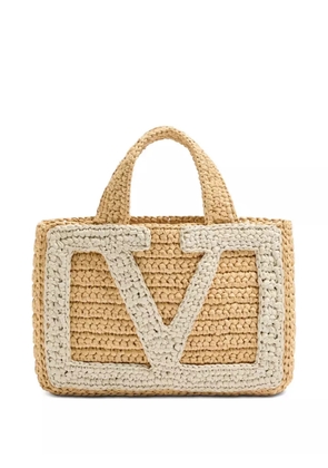 Valentino Garavani Viva Superstar tote bag - Neutrals