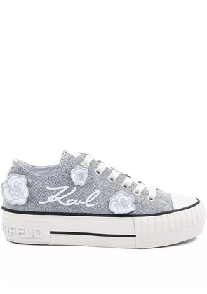 Karl Lagerfeld Kampus Max sneakers - Blue