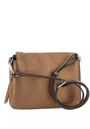 GIANNI CHIARINI leather cross body bag - Brown