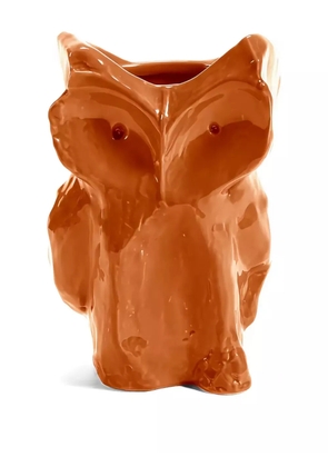 Serax Owl vase - Orange