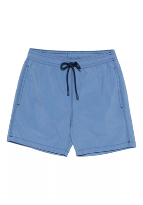 FIORIO MILANO drawstring swim shorts - Blue
