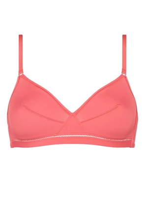 ERES Lydia Soyeuse triangle bra - Pink