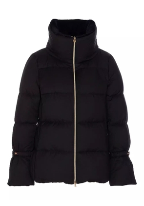 Herno padded puffer jacket - Black