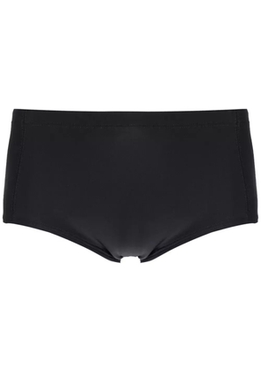 Lygia & Nanny Parati plain swimming trunk - Black