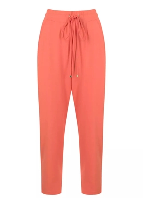 Lenny Niemeyer drawstring cropped trousers - Orange