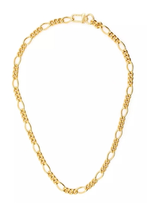Maria Black Azar chain-link necklace - Gold