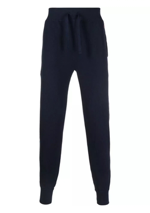 Polo Ralph Lauren waffle-effect pajama trousers - Blue