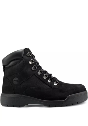 Timberland 6-inch waterproof field boots - Black