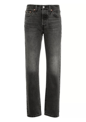 Levi's 501 straight jeans - Black
