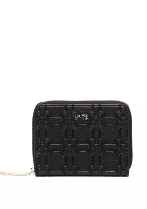 V°73 logo wallet - Black