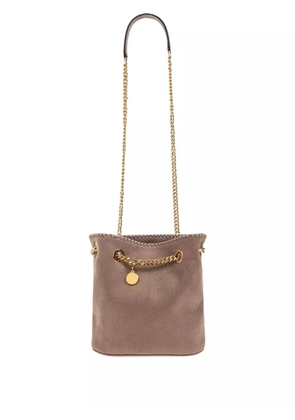 Stella McCartney Falabella bucket bag - Neutrals