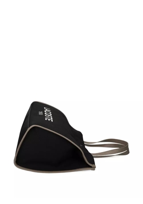Lacoste Large Heritage tote bag - Black