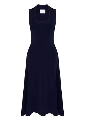 Galvan London Claudia dress - Blue