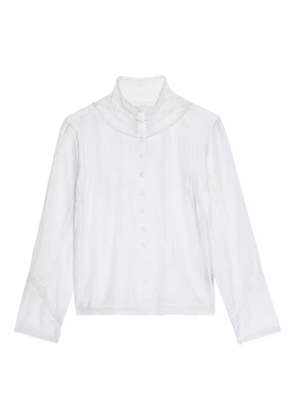 Zadig&Voltaire Tano shirt - White