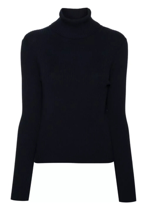 P.A.R.O.S.H. cut-out sweater - Blue