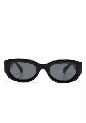 Off-White Eyewear Palmer sunglasses - Black