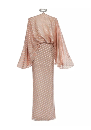 Taller Marmo Cyclades maxi dress - Pink