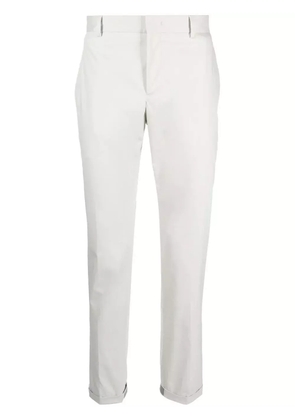 PT Torino turned-up hem trousers - Neutrals