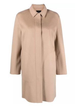 Theory Palomino wool-blend coat - Neutrals
