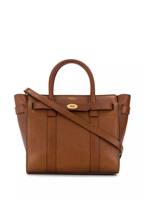 Mulberry small tote bag - Brown