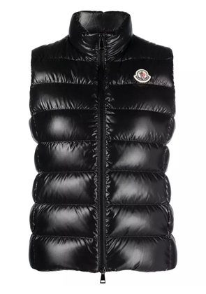 Moncler Ghany padded down gilet - Black