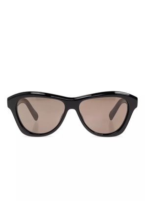 Jacquemus Jac59 sunglasses - Black