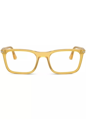 Persol transparent glasses - Yellow