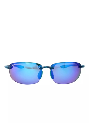 Maui Jim Ho'okipa rimless sunglasses - Blue