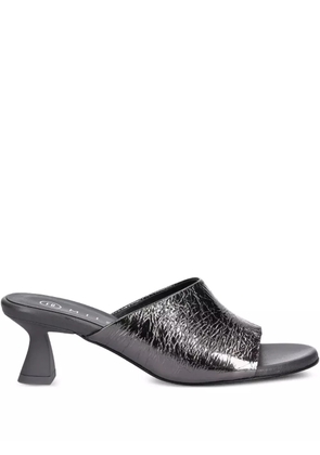 Miista 60mm Talita sandals - Grey