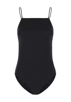 Max Mara silk bodysuit - Black