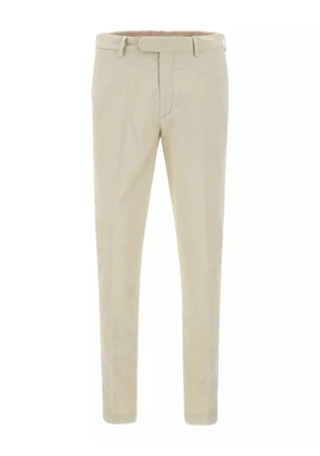 DEVORE chino trousers - Neutrals