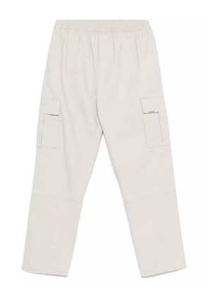 Represent elasticated-waist cargo trousers - Grey