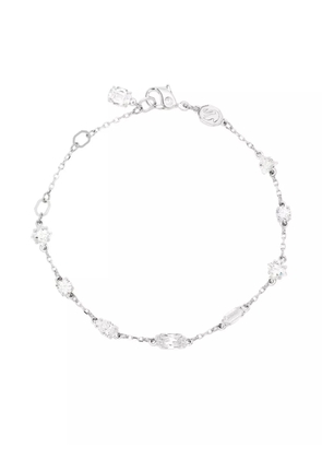 Swarovski Mesmera crystal bracelet - Silver