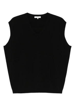 The Row Kossy vest - Black