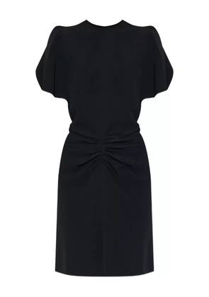 Victoria Beckham gathered dress - Black