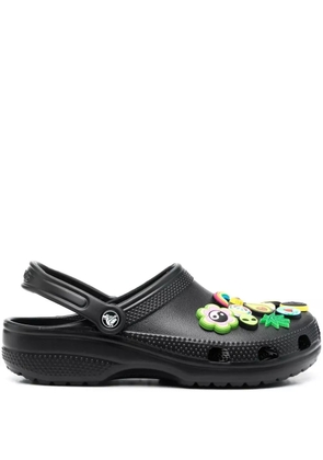 Crocs Hippie Freak slingback clogs - Black
