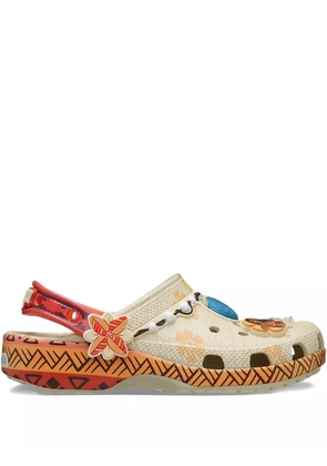 Crocs x Disney Moana Classic clogs - Neutrals