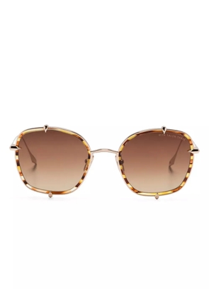 Dita Eyewear Talon Three sunglasses - Gold