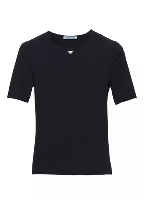 Prada basic T-shirt - Black