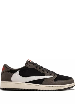 Jordan x Travis Scott Air Jordan 1 Low sneakers - Black