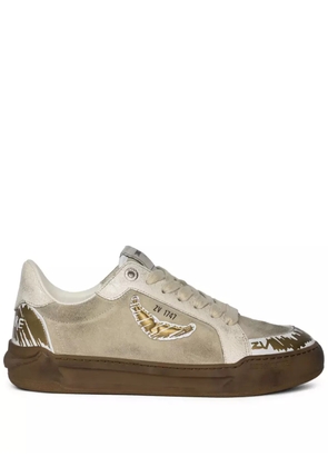 Zadig&Voltaire Fly Wings sneakers - Neutrals