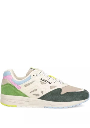 Karhu panelled-design lace-up sneakers - Neutrals