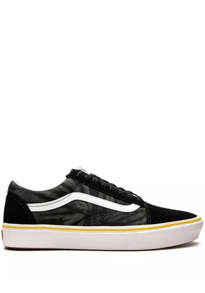 Vans Comfycush Old Skool 'Black Tie-Dye' sneakers