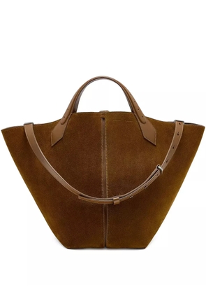 Proenza Schouler large Chelsea tote bag - Brown
