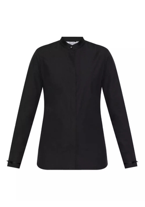 Max Mara long-sleeve shirt - Black